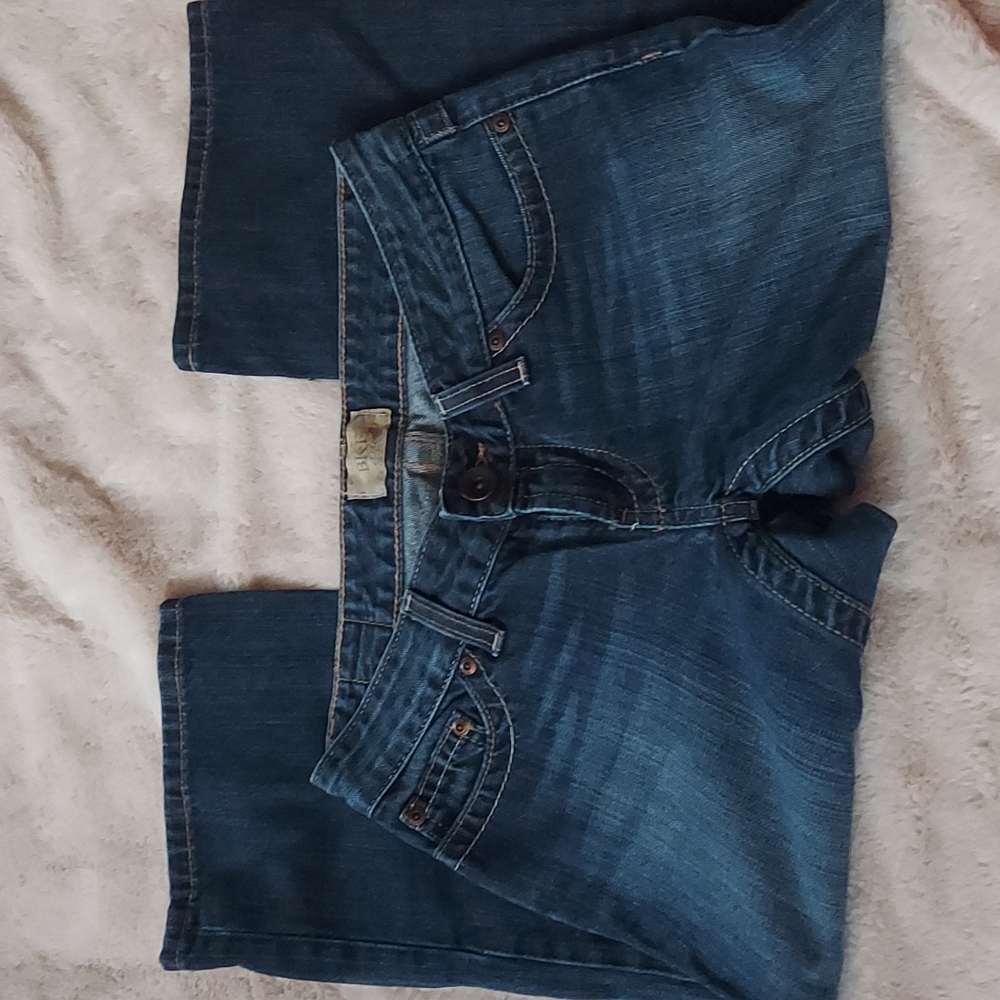 BKE jean capris